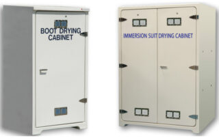 Pronomar & JoBird - GRP drying cabinets