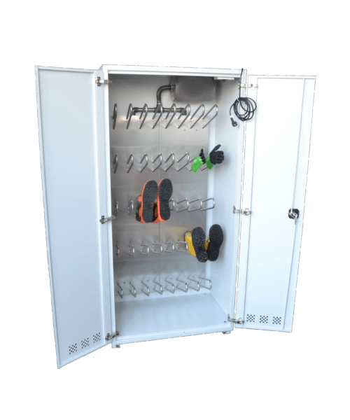 boot and glove drying cabinet