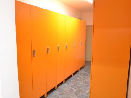 efficient drying locker solution