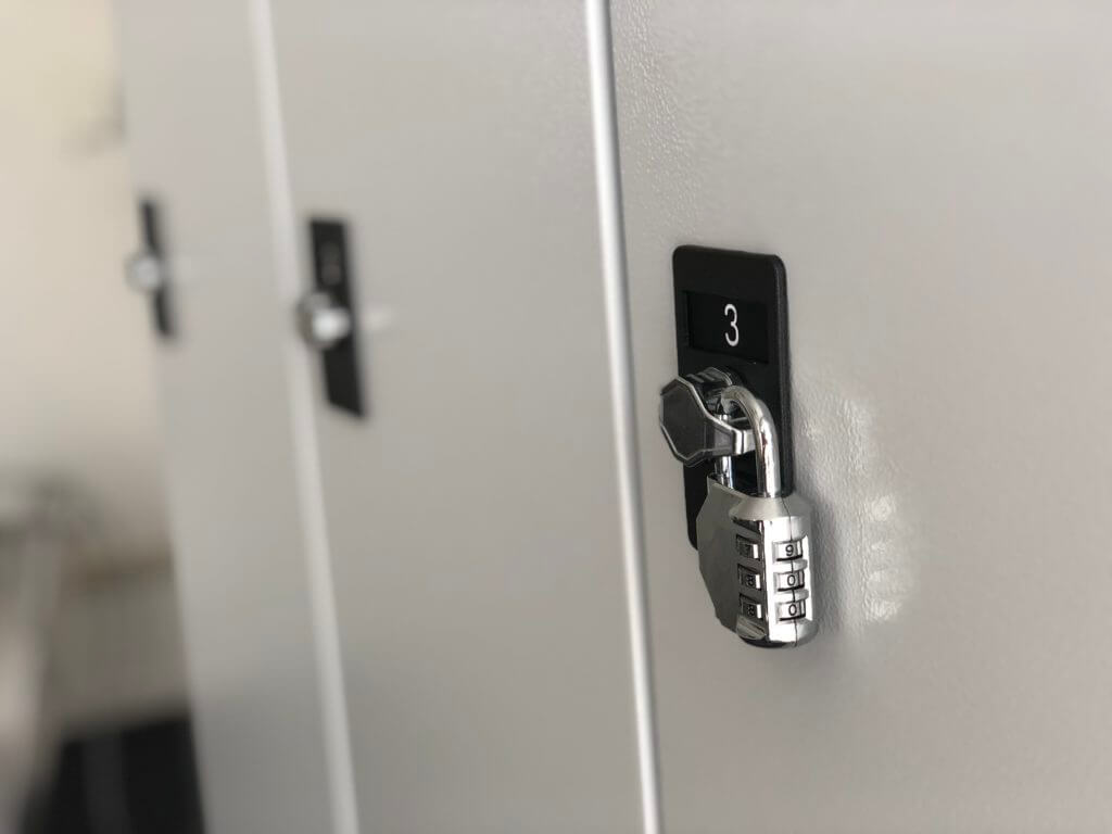 Pronomar Locker with High Quality Locks