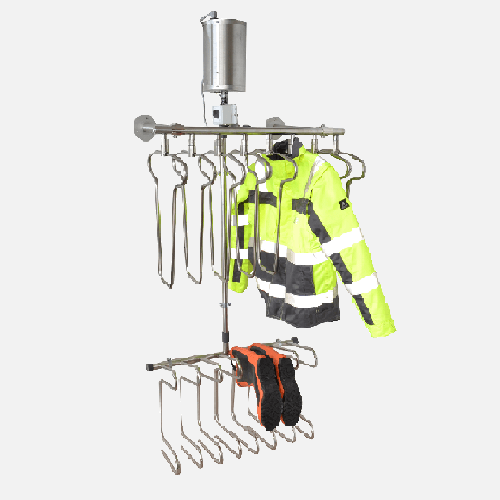 COMBO Dryer for Jackets and Boots