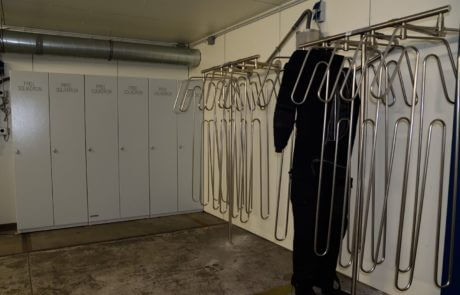 drying lockers and coverall dryers for navy and coast guard